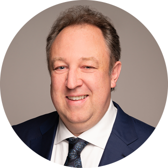 Dr. Josef Schuster, founder of IPOX Schuster LLC