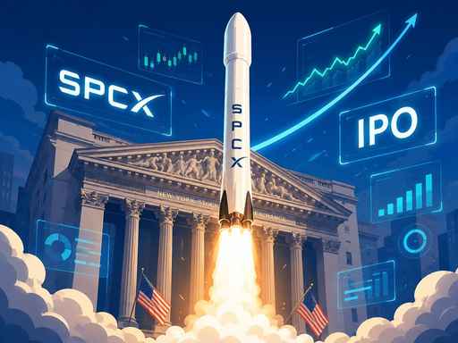 Nikkei: IPOX® CEO Josef Schuster Comments on SpaceX’s Mega IPO and Broader Market Implications