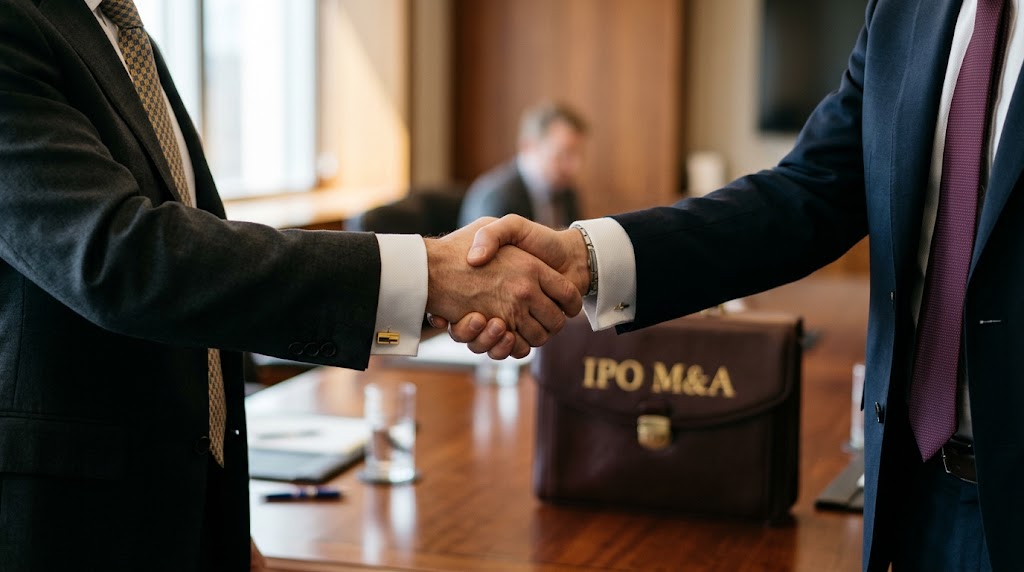 IPO M&A Action: Takeover Talks Lift Two IPOX® 100 U.S. Index Constituents