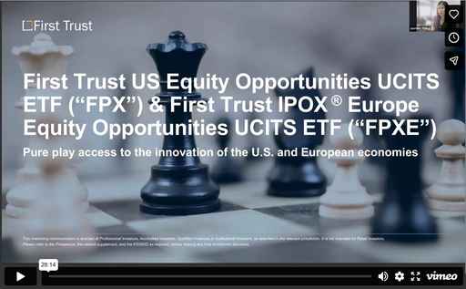 Webinar: Exploring IPO Investment Opportunities – First Trust × IPOX® Interview (Chinese / 中文)