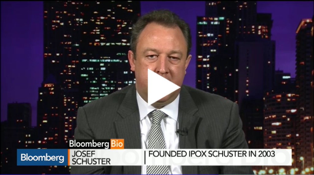 Japan Post Financial Units to Outperform, Schuster Says (Bloomberg TV)