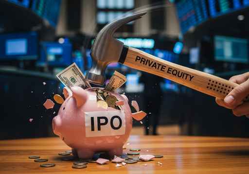 Reuters: IPOX® VP Kat Liu Comments on Private Equity-Backed IPOs
