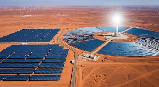 Bloomberg: IPOX® Research Associate Lukas Muehlbauer on ACWA Power’s Rights Issuance