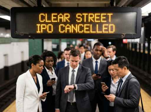 Reuters: IPOX® VP Kat Liu Comments on Clear Street’s Withdrawn IPO Amid Market Volatility