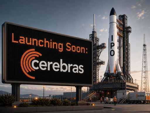 Reuters: IPOX® Associate Lukas Muehlbauer Comments on Cerebras’ IPO and AI Chip Demand