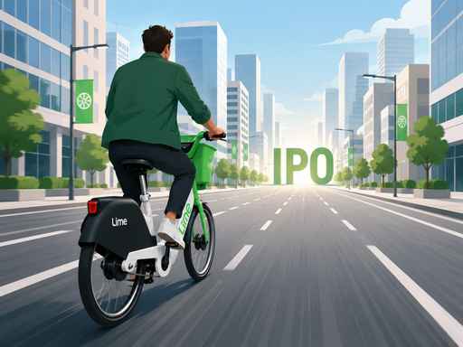 Reuters: IPOX® Research Associate Lukas Muehlbauer Comments on Lime’s Nasdaq IPO Filing