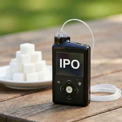 Reuters: IPOX® Research Associate Lukas Muehlbauer Comments on MiniMed's $7.9 Billion IPO Valuation