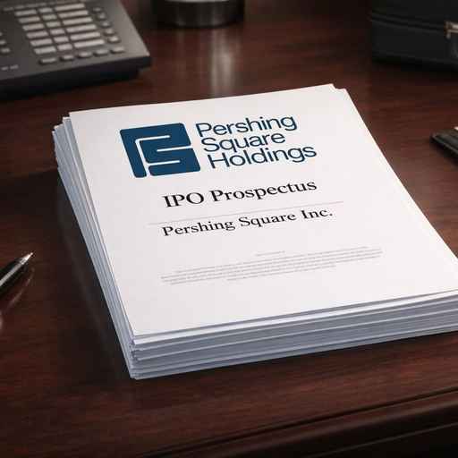 Reuters: IPOX® Associate Lukas Muehlbauer Comments on Pershing Square USA’s NYSE Debut