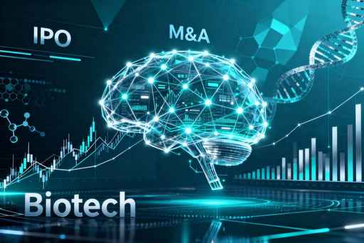 Reuters: IPOX® CEO Josef Schuster on Biotech Market Strength and MapLight Therapeutics’ IPO Timing